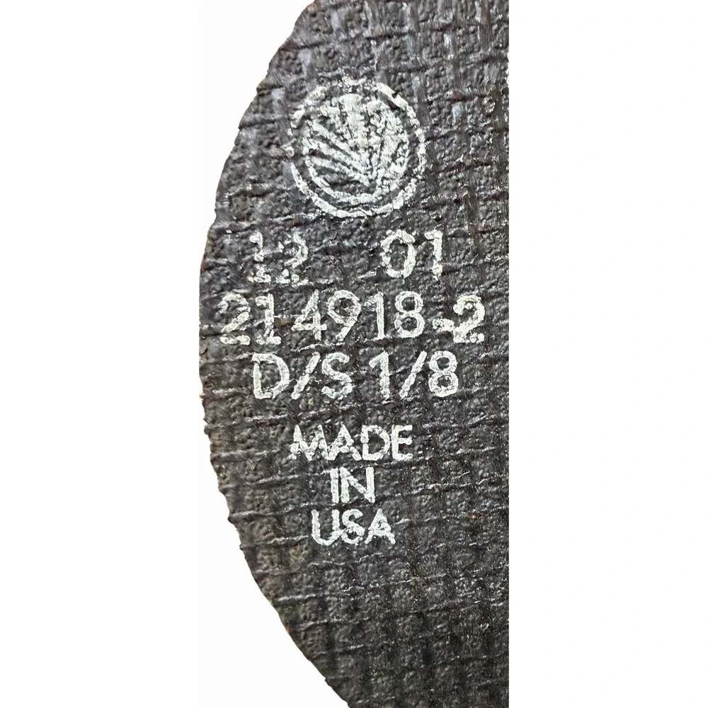 5x NorZon Abrasives 6